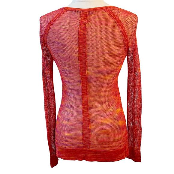 RAG & BONE Jean Mesh top S - Picture 3 of 12